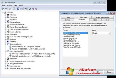Download REALTEK RTL8139 for Windows 7 (32/64 bit) in English