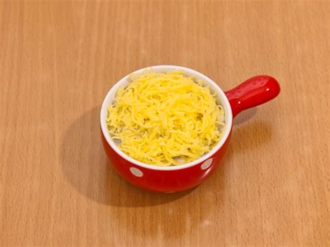 Жюльен из белых грибов