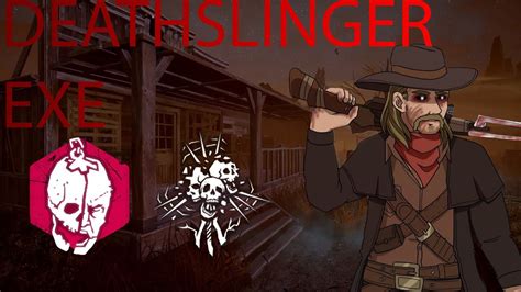 Dead by Daylight - DEATHSLINGER - YouTube