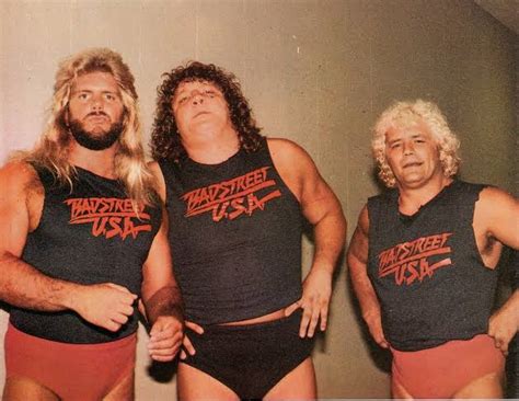 terry bam bam gordy  evolution  tough prowrestlingpostcom