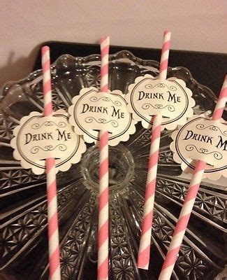 Whimsical Ideas for an Alice in Wonderland Tea Party