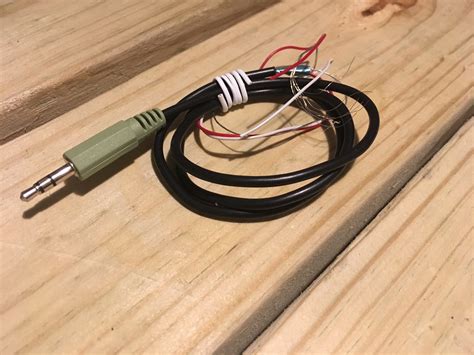 Aux Jack Wiring Diagram at Adelina Simmons blog