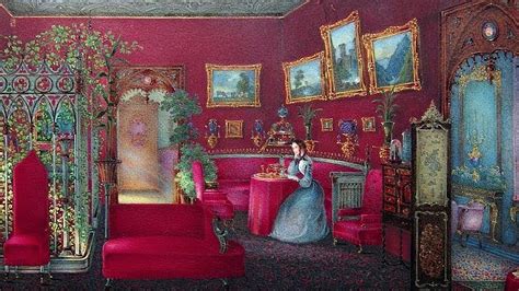 «Мебель для всех причуд тела». Эпоха историзма в России 1820-е – 1890-е ...