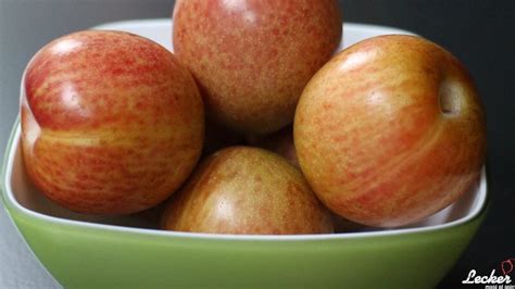 Pluot – was? - Leckere Koch & Grill Rezepte