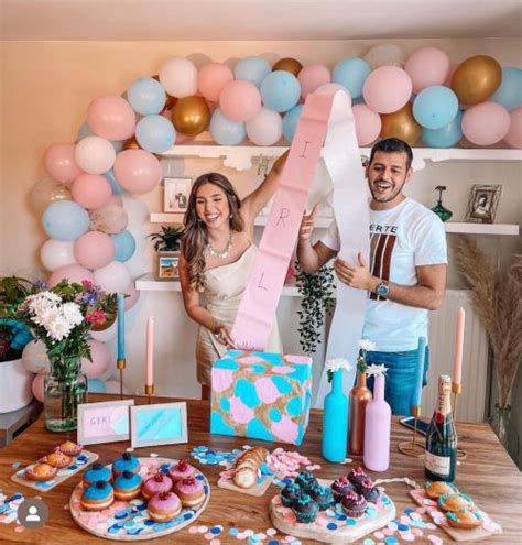 21 Gender Reveal Ideas That Are Pure Magic - The Greenspring Home