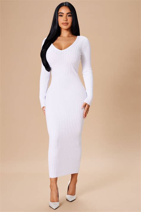 Sexy White Dresses - White Dresses for Women | Fashion Nova