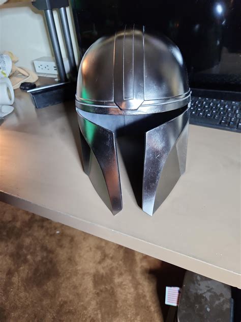 Mando Helmet : r/3Dprinting