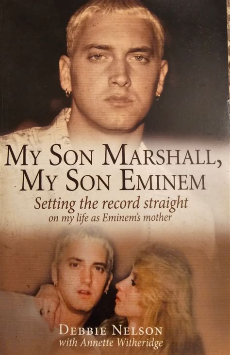 Psychology Experts Unravel The Complex Mother-Son Dynamic Behind Eminem's Success Image 1