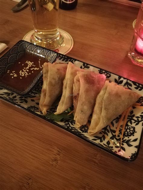 Wau Restaurant - Amsterdam Restaurant - HappyCow