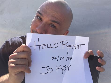 Latest News and Tour Information for Comedian Jo Koy 25