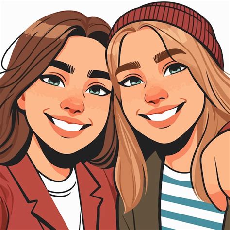 Bestfriend Photo Vectors & Illustrations for Free Download