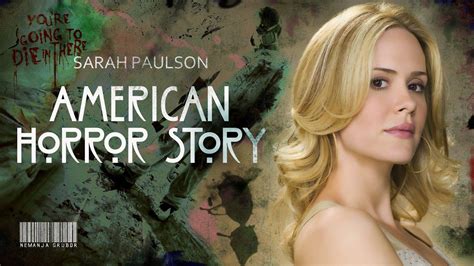 Sarah Paulson Wallpapers - Wallpaper Cave