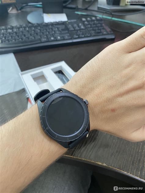 Смарт часы BQ Watch 1.0 - «Крутые Смарт часы BQ » | отзывы