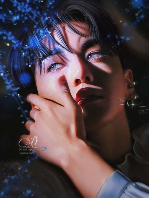 damla  twitter jungkook fanart fan art bts fanart