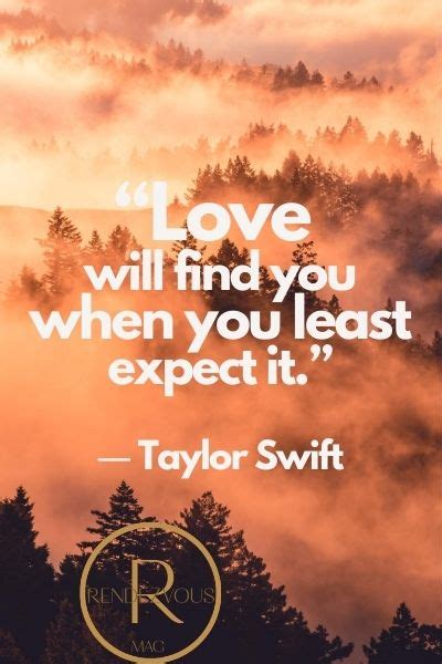 71 Taylor Swift Quotes & Lyrics about Love