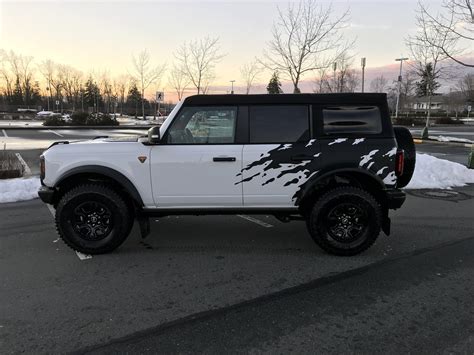 Dirty Bronco Pics | Bronco6G - 2021+ Ford Bronco & Bronco Raptor Forum