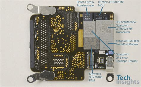 Apple Watch Series 3 Teardown