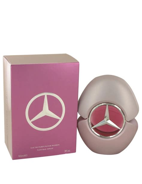 Mercedes Benz Woman Eau De Parfum Spray By Mercedes Benz 90 ml | Crossroads
