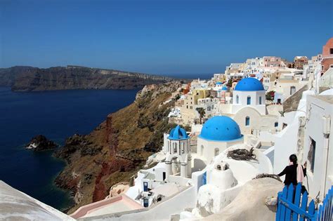Ile de Santorin : les incontournables à voir et à faire en Grèce ...