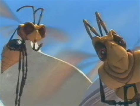 Мультфильм "Муравей Антц" ("Antz")