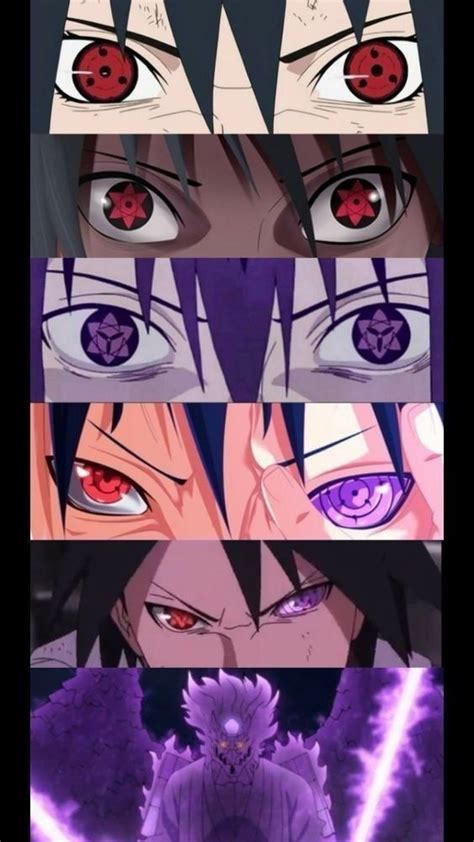Foto Do Olho Do Sasuke - Os olhos do SASUKE 🥰 ️ | Japan, Achtergronden