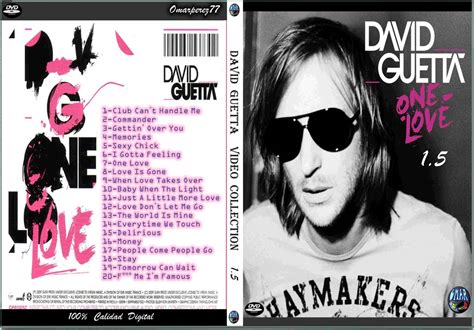 riodvdmusic: The Best of David Guetta