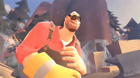 nope gif tf engineer