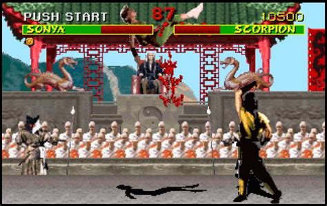 Mortal Kombat | ClassicReload.com