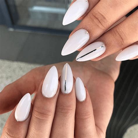 pointy nail ideas 4