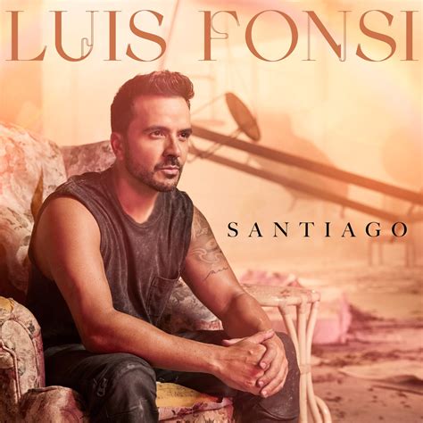 ‎Santiago - Single - Album by Luis Fonsi - Apple Music