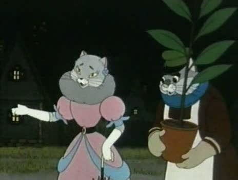 Фото: Кошкин дом / Скриншот мультфильма «Кошкин дом» (1958) #1168460