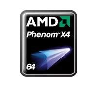 AMD Phenom X4 Quad-Core 9650 im Test: 2,6