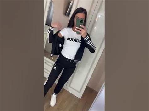 Жіночий спортивний костюм трійка з футболкою Adidas (Адідас) / Женский ...