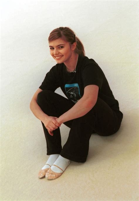 Alina Kabayeva Foto Galeri
