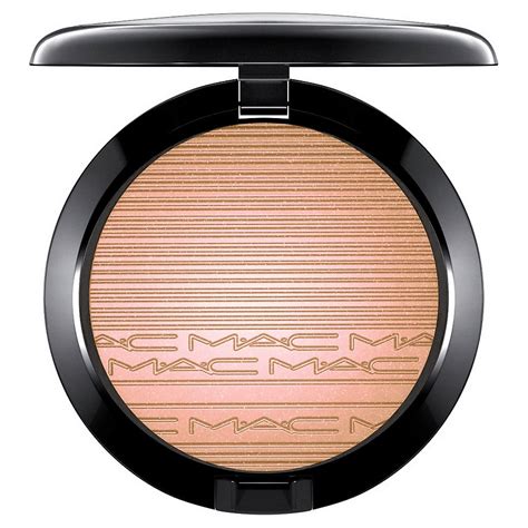 MAC Компактная пудра с эффектом сияния Extra Dimension Skinfinish ...
