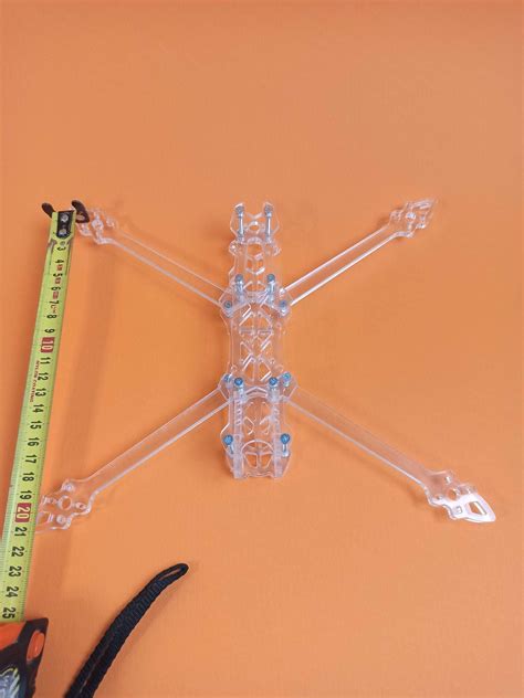 Рама FPV дрона, FPV рама, 7 дюймів Mark4 ( HSKRC Mark 4 ): 250 грн ...