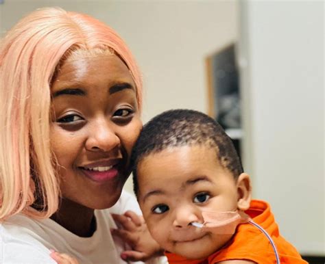gogo skhotheni announces  passing   son