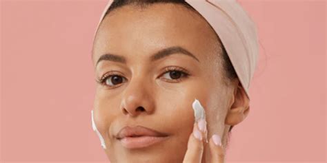 face moisturizer