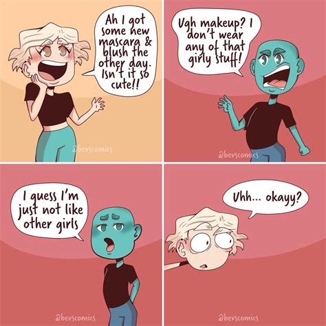Pick Me Girls : r/comics