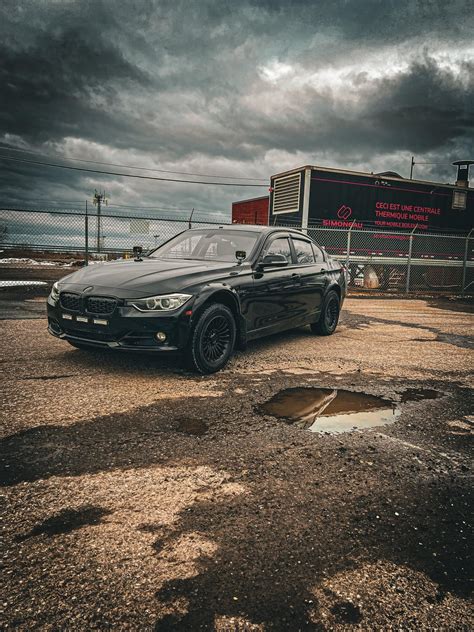 Lifted BMW F30 : r/Battlecars