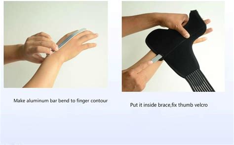 health care hand brace hand support palm brace  wrist brace