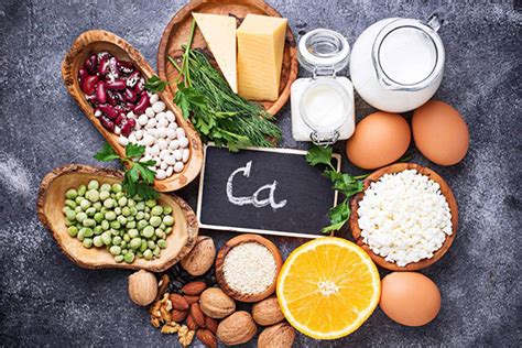 Продукты, богатые кальцием – таблица и список: лучшие источники Ca для ...