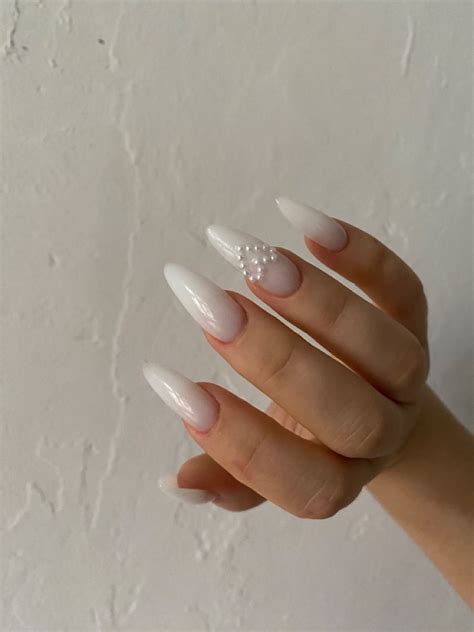 Wedding nails в 2024 г | Гвоздь, Дизайнерские ногти, Богемные ногти