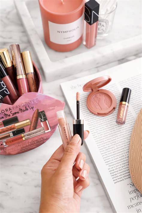 Sephora Favorites Give Me Some Nude Lip + Beauty Insider Birthday Minis