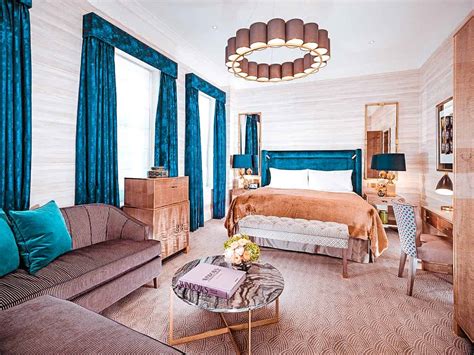 10 Best Mayfair Hotels to book in 2022! (Don't miss out!)