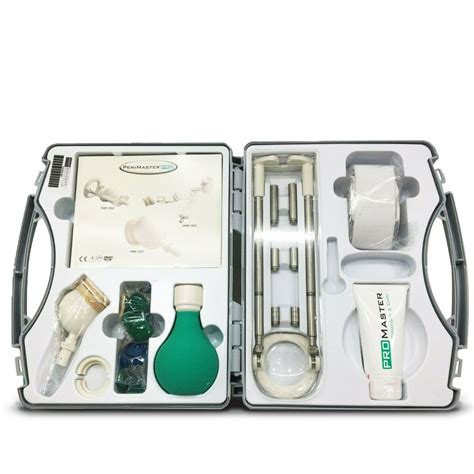Penimaster Pro Complete set – Medical Grade Extender & Stretcher | Mens ...