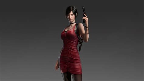 ArtStation, Resident Evil 2 (2019), Resident Evil 2 Remake, Resident
