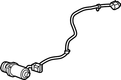 Buick LaCrosse Transfer Case Oil Pump. AWD. W/AWD - 22765779 | GM Parts ...