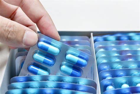 small blister packaging machine  labs clinical trials sepha