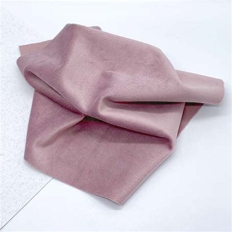 Купить Ткань МАТОВЫЙ бархат ПЫЛЬНАЯ РОЗА недорого Magic For Crafts